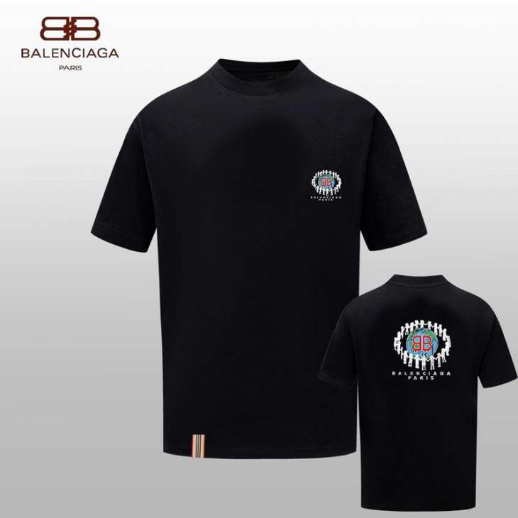 Picture of Balenciaga T Shirts Short _SKUBalenciagaM-5XL12yr4722148